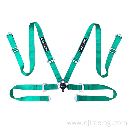 Type and Polyester Material Sport Car Race Harness